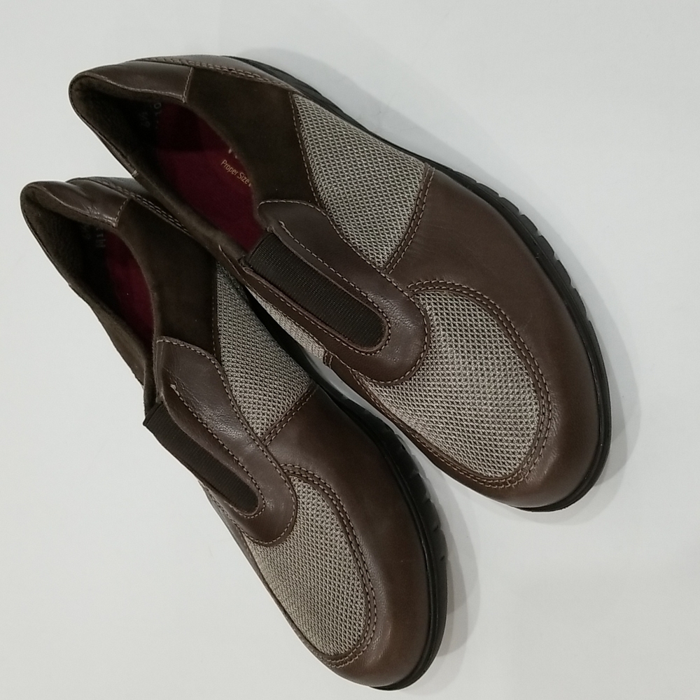 Munro Sport Slip On Loafers